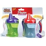 PlaytexBabyTheFirstSipsterSpill-Proof7OZCup-2Pack:GirlColors