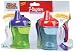 Playtex Baby The First Sipster Spill-Proof 7 OZ Cup - 2 Pack: Girl Colors