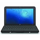 HP Compaq Mini 110-3000SA, MS Windows 7 Starter, Atom N450 1.66 GHz, 1GB Memory, 160GB Hard Drive, 10.1 WSVGA, No Optical Drive, Europc 1 Year RTB Warranty