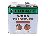 Review Blackfriar  / Blackfriar Wood Preservative Lgt.Brown 1ltr