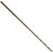 YG-1 DL6032 High Speed Steel Split Point Aircraft Extension Drill Bit, Straight Shank, Parabolic Spiral, 135 Degree, #21 Size, 5/32" Diameter x 6" Length (Pack of 1)