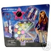 Hannah Montana Make-up Compact Kit by