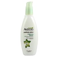 Aveeno Active Naturals Positively Radiant Cleanser, 6.7 Ounce
