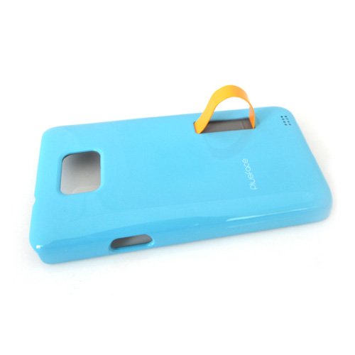 Galaxy S2 Yellow Case Cover Samsung 