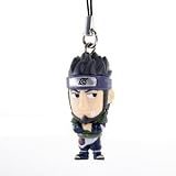 Naruto Strap Mascot - Part 4 - Sarutobi AsumaIMAGE