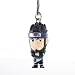 Naruto Strap Mascot - Part 4 - Sarutobi Asuma