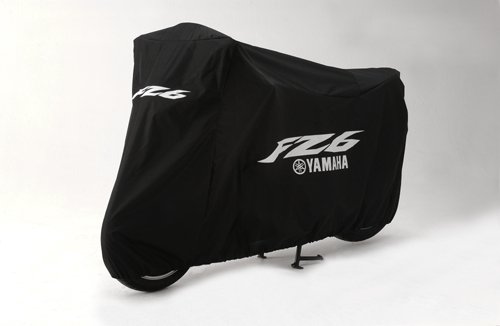 Yamaha GYT-5VX28-00-BK Bike Cover for Yamaha FZ6 On Sale