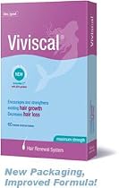 Viviscal Hair and Scalp Treatment Extra Strength Tablets for Women - 60 Count
From Viviscal
