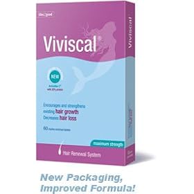 Viviscal Hair Vitamins for Women