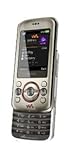 Mobilcom Xtra Pac Sony Ericsson W395 Prepaid Handy inkl. 15 Euro Startguthaben grau