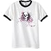 skullz : hi-fi Ringer T-Shirt