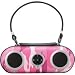 Portable Sport Case Camo Pink