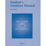 student solutions manual for algebra and trigonometry
