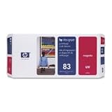 New HEWLETT-PACKARD C4962A UV Printhead & Cleaner UV Magenta Advanced Large-Format Technology