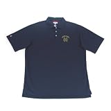 Antigua Notre Dame Excellence Desert Dry Team Color Mesh Shirt