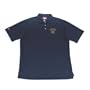 Antigua Notre Dame Excellence Desert Dry Team Color Mesh Shirt (Medium, Navy)