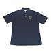 Antigua Notre Dame Excellence Desert Dry Team Color Mesh Shirt (Medium, Navy)