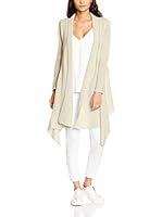 Makadamia Chaqueta Punto (Beige)