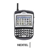 Blackberry 7520 Nextel/boost Color Bluetooth PDA
