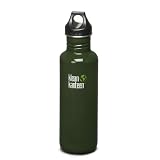Klean Kanteen Stainless Steel Water Bottle ~ Klean Kanteen