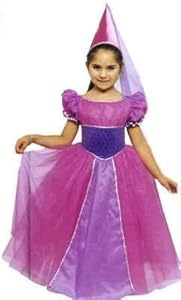 Child Medium 6X-8 - Gorgeous Glitter Princess Gown - Wonderfully Beautiful Flower Girl Gown Too!