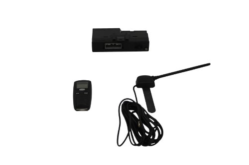 Genuine Honda Accessories 08E91-E22-101B Remote Starter Base Kit