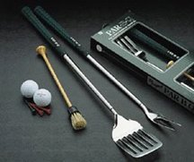 Par-B-Q Barbecue Set