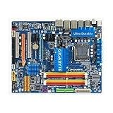 P45+ICH10R LGA775 MAX-16GB Atx 2PCIE16 3PCIE 2PCI