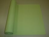 1/4 Extra Thick Deluxe High Density ZEN GREEN Yoga Mat