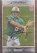 John Beck, Miami Dolphins, 2007 Bowman Chrome Rookie Autographed Card