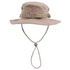 GI Boonie Hat, US Buschhut beige S - XL