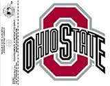 Ohio State Buckeyes Window Cling Decal