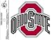 Ohio State Buckeyes Window Cling Decal