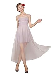 Sheer Lace Bridesmaid Dress/Prom Dress 