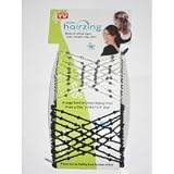 Hairzing silver and black styling comb stretchie 31xWqXoA3HL. SL160 Hairzing silver and black styling comb stretchie