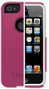 OtterBox iPhone 5 Compatible Commuter Series Case, Avon Pink, 77-22977_B, Bulk Packaging