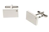 Rectangle Cuff Links
