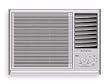 Haier 2HDV4 Window A/C, Cool/Heat, 230/208V, 18000 BtuH