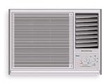 Review Haier  / Haier 2HDV4 Window A/C, Cool/Heat, 230/208V, 18000 BtuH