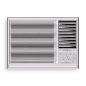 Haier 2HDV4 Window A/C, Cool/Heat, 230/208V, 18000 BtuH