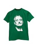 Bill Murray Green XX-Large T-Shirt