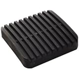 FJ40, FJ55, FJ60, BJ Pedal Pad for the Brake & Clutch - OEM