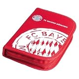 Bayern Muenchen Federtasche , Etui, Schulm&auml;ppchen