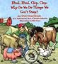 Blink, Blink, Clop, Clop: Why Do We Do Things We Can't Stop? An OCD Storybook