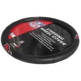 NFL Tampa Bay Buccaneers Steering Wheel Cover