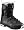 Salomon Maori Snowboard Boot, 10 mens (lady's 11) - black/white