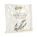 Dresdner Essenz Organic Herbal Bath Powder Packet - 2.1 oz - Rosemary