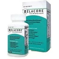 Relacore - Stress-Related Abdominal Obesity Supplement, 110 caps