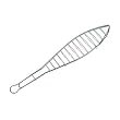 Faringdon Collection Barbecue Medium Fish Grill