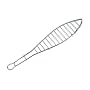 Faringdon Collection Barbecue Medium Fish Grill